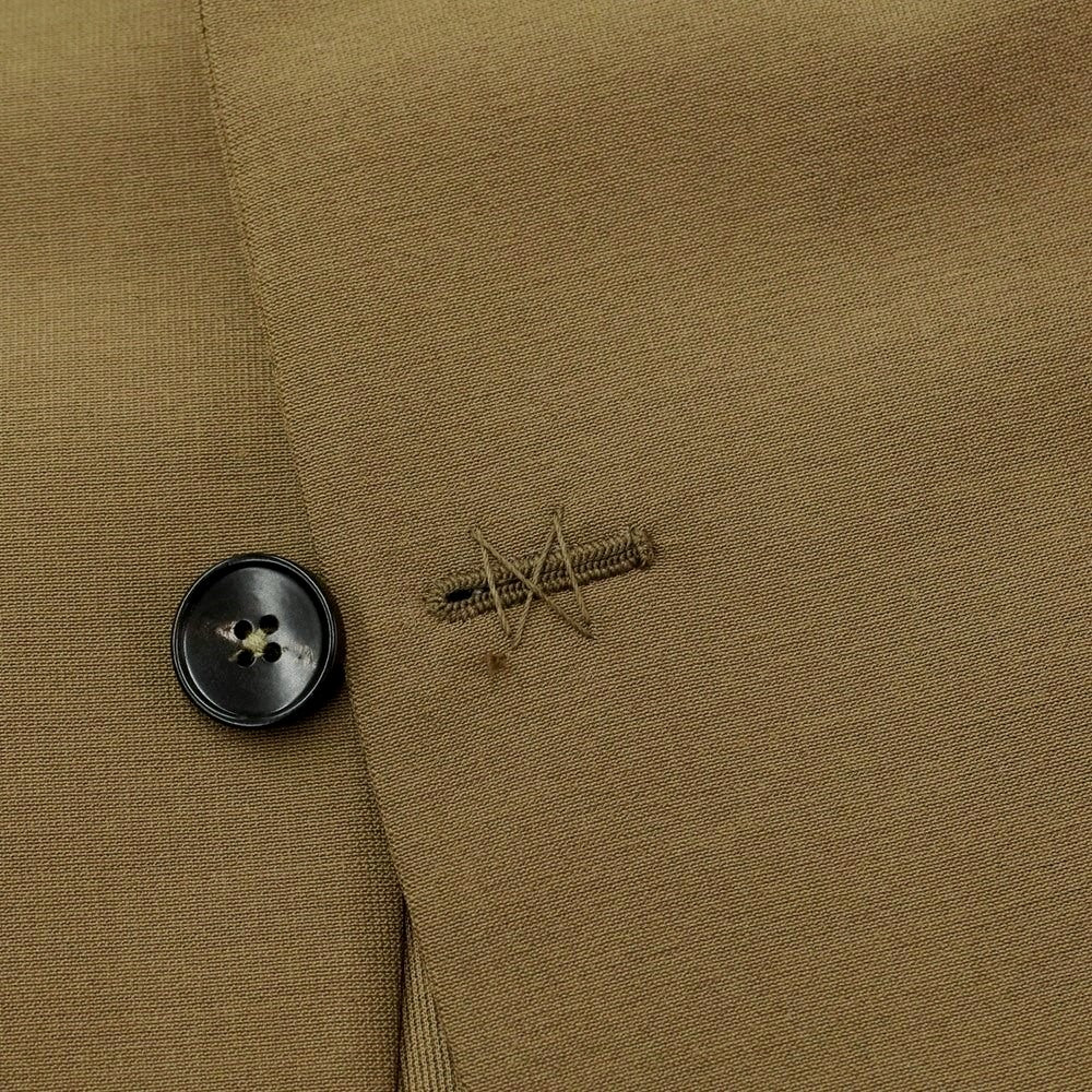 [Used] Finjack Stretch Polyester Wool Jacket Olive [Size 48] [GRN] [S/S] [Condition Rank A] [Men&