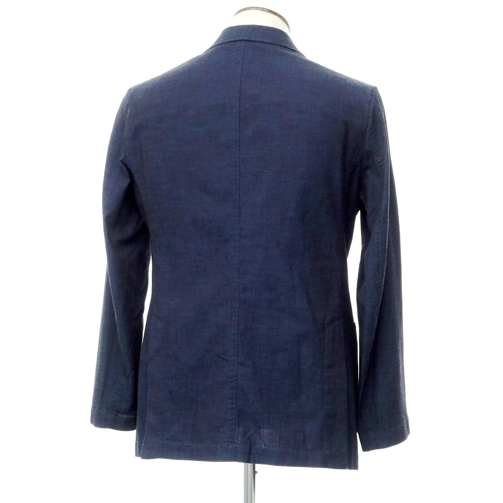 [Used] Finjack Cotton Jacket Navy [Size 48] [NVY] [S/S] [Condition Rank C] [Men&