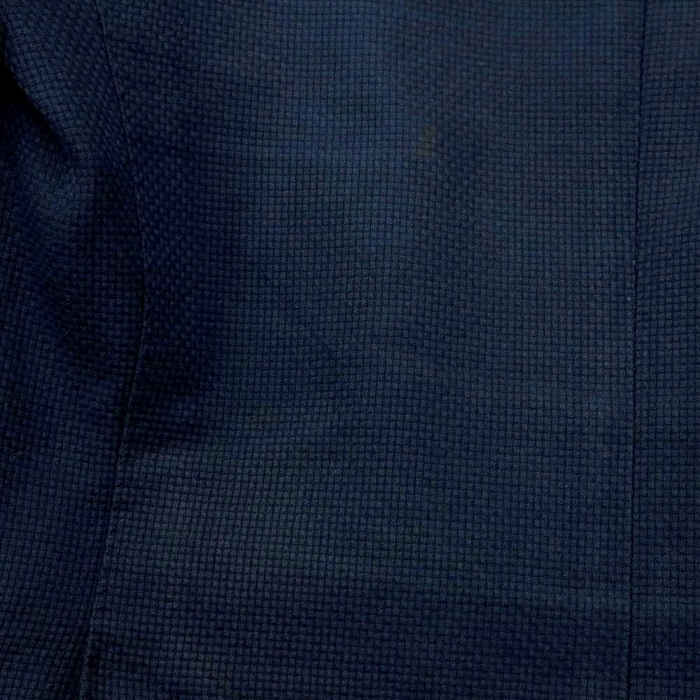 ラルディーニ LARDINI コットン ダブルジャケット グリーンネイビー【サイズ44】【メンズ】付属品なし