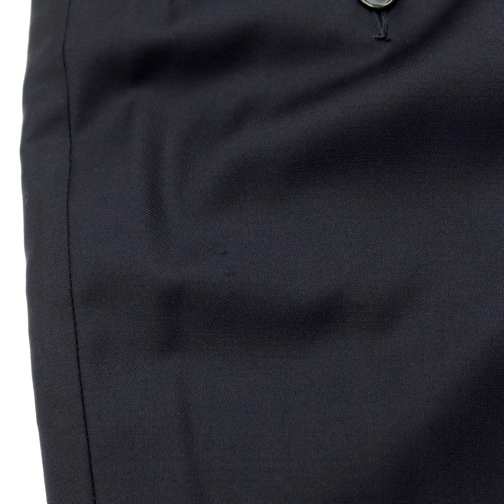 [Used] Ermenegildo Zegna SU MISURA wool 3-button suit, navy [size 46] [NVY] [A/W] [Condition rank D] [Men&