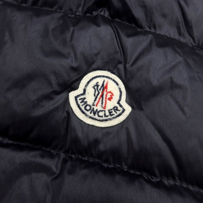 [Used] Moncler MONCLER BARTHOLOME GILET Nylon Hooded Down Vest Down Vest Dark Navy [Size 1] [NVY] [A/W] [Condition Rank C] [Men&