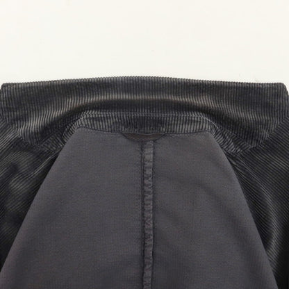 [Used] LBM1911 Cotton Corduroy 2B Casual Jacket Dark Gray [Size 48] [GRY] [A/W] [Condition Rank B] ​​[Men&