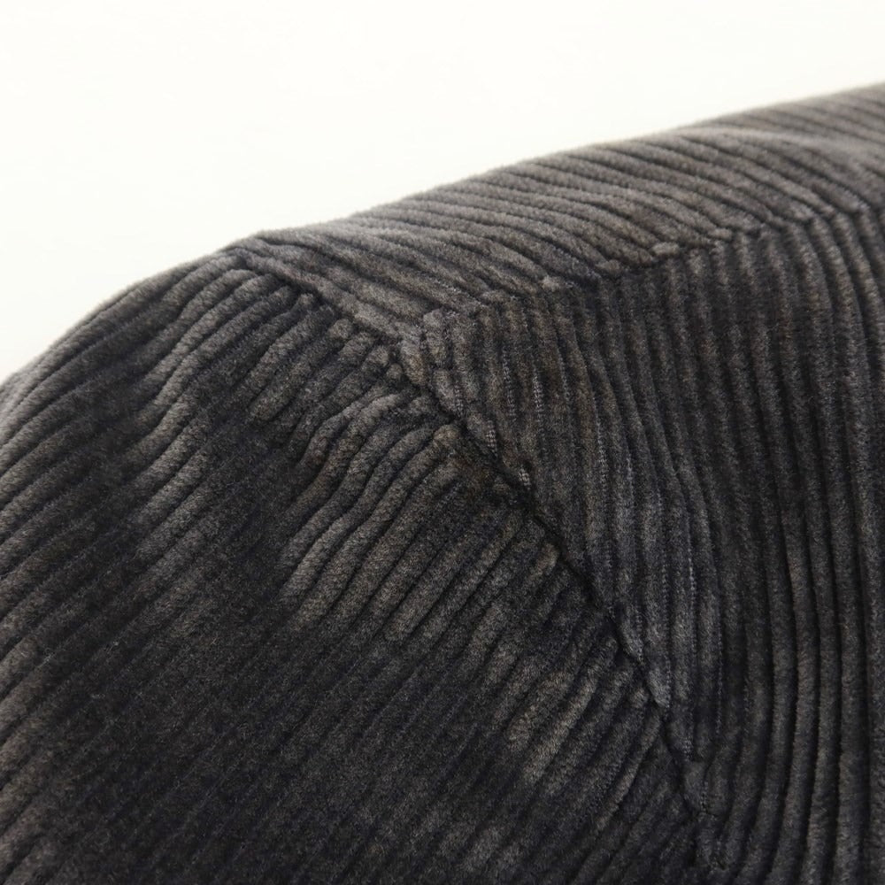 [Used] LBM1911 Cotton Corduroy 2B Casual Jacket Dark Gray [Size 48] [GRY] [A/W] [Condition Rank B] ​​[Men&