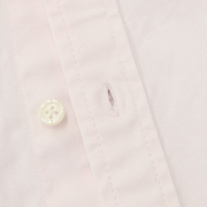 [Used] Supreme 2023 Spring/Summer Small Box Shirt Cotton Button-down Shirt Light Pink [Size S] [PNK] [S/S/A/W] [Condition Rank C] [Men&
