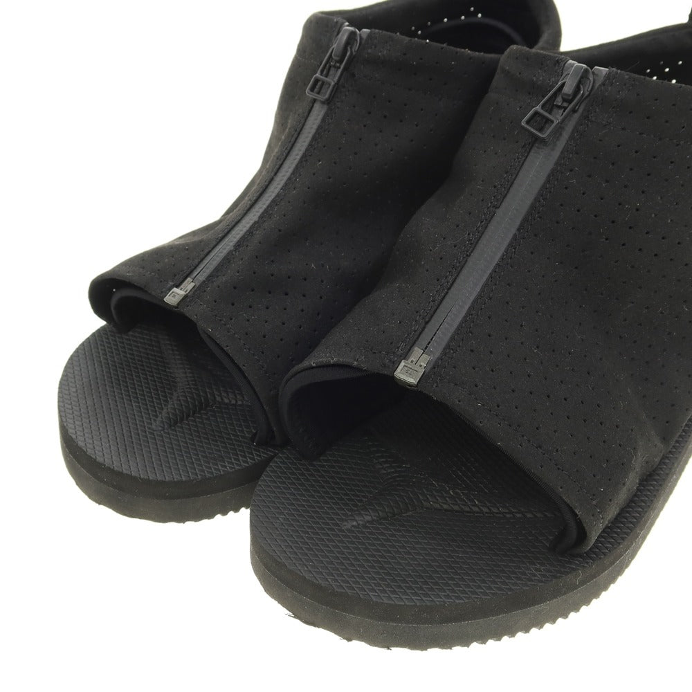 【中古】スイコック SUICOKE モック スポーツサンダル ブラック【サイズUS 9】【BLK】【S/S】【状態ランクB】【メンズ】【769180】
[EPD]