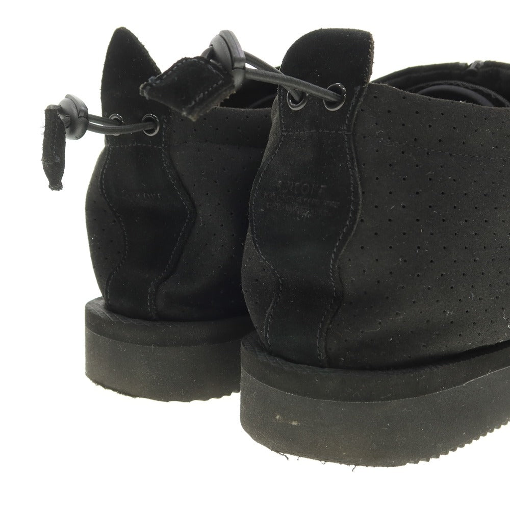 【中古】スイコック SUICOKE モック スポーツサンダル ブラック【サイズUS 9】【BLK】【S/S】【状態ランクB】【メンズ】【769180】
[EPD]