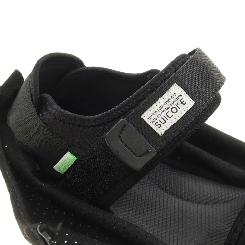 【中古】スイコック SUICOKE モック スポーツサンダル ブラック【サイズUS 9】【BLK】【S/S】【状態ランクB】【メンズ】【769180】
[EPD]