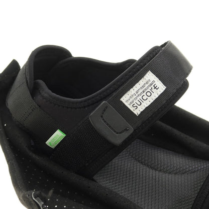 【中古】スイコック SUICOKE モック スポーツサンダル ブラック【サイズUS 9】【BLK】【S/S】【状態ランクB】【メンズ】【769180】
[EPD]