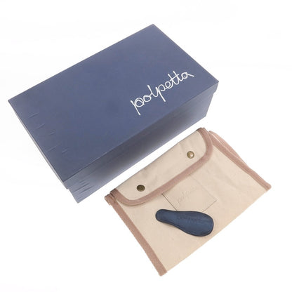 [New Outlet] Polpetta Suede Tassel Loafers Ash Brown [Size 42] [BRW] [S/S/A/W] [Condition Rank N-] [Men&