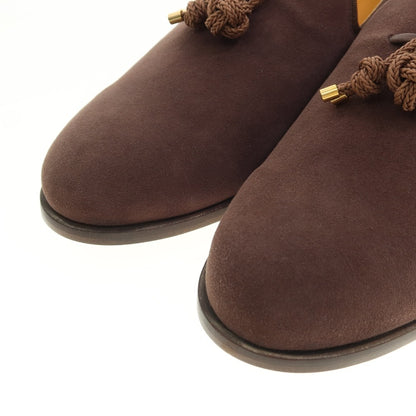 [New Outlet] Polpetta Suede Tassel Loafers Ash Brown [Size 42] [BRW] [S/S/A/W] [Condition Rank N-] [Men&