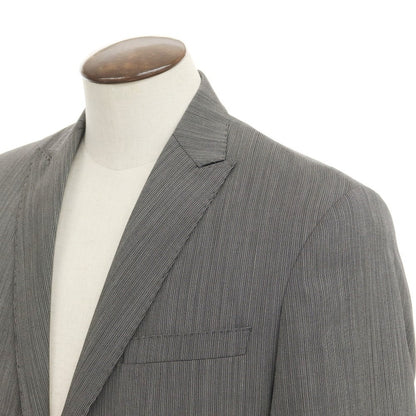 [Used] Roberto Pepe ROBERTO PEPE Polyester rayon 2B tailored jacket gray [Size 54 Drop 7] [GRY] [A/W] [Condition rank B] ​​[Men&