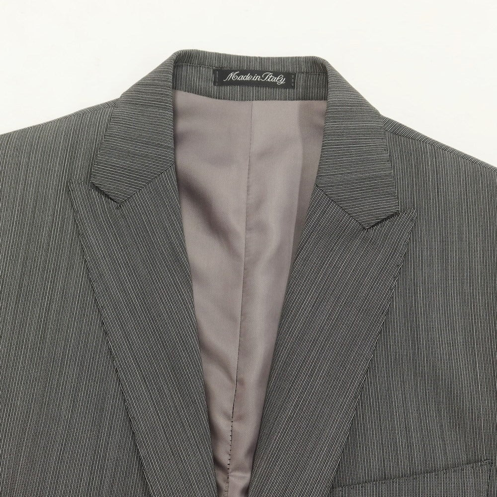 [Used] Roberto Pepe ROBERTO PEPE Polyester rayon 2B tailored jacket gray [Size 54 Drop 7] [GRY] [A/W] [Condition rank B] ​​[Men&