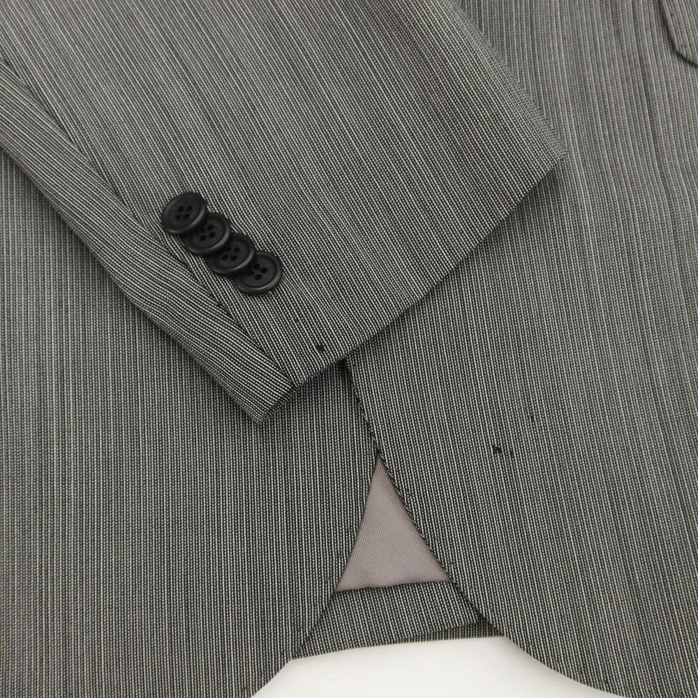 [Used] Roberto Pepe ROBERTO PEPE Polyester rayon 2B tailored jacket gray [Size 54 Drop 7] [GRY] [A/W] [Condition rank B] ​​[Men&