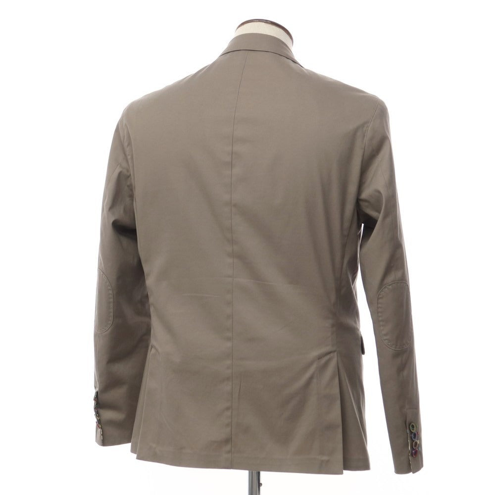 [Used] Roberto Pepe ROBERTO PEPE Cotton 2B Casual Jacket Taupe [Size 54] [BRW] [S/S] [Condition Rank B] ​​[Men&