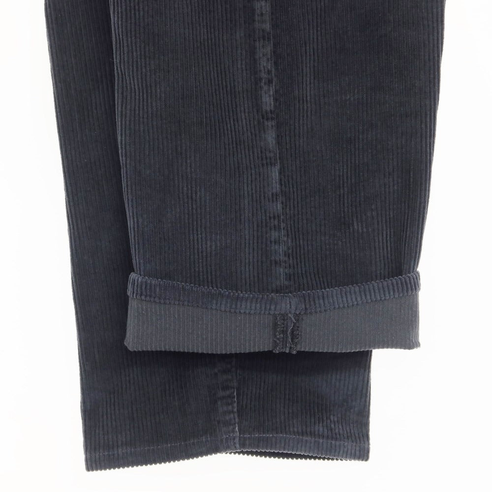 [Used] PLUS PEOPLE Stretch Corduroy 5 Pocket Pants Dark Gray [Size 38] [GRY] [A/W] [Condition Rank C] [Men&