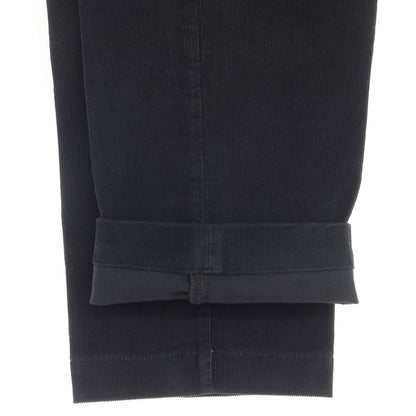 [Used] RR Romano Ridolfi Stretch Corduroy Slacks Pants Black [Size 38] [BLK] [A/W] [Condition Rank B] ​​[Men&