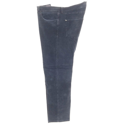 【中古】エルマンノ シェルヴィーノ ERMANNO SCERVINO コットン コーデュロイパンツ ネイビーグレー【サイズ52】【GRY】【S/S/A/W】【状態ランクC】【メンズ】【769277】