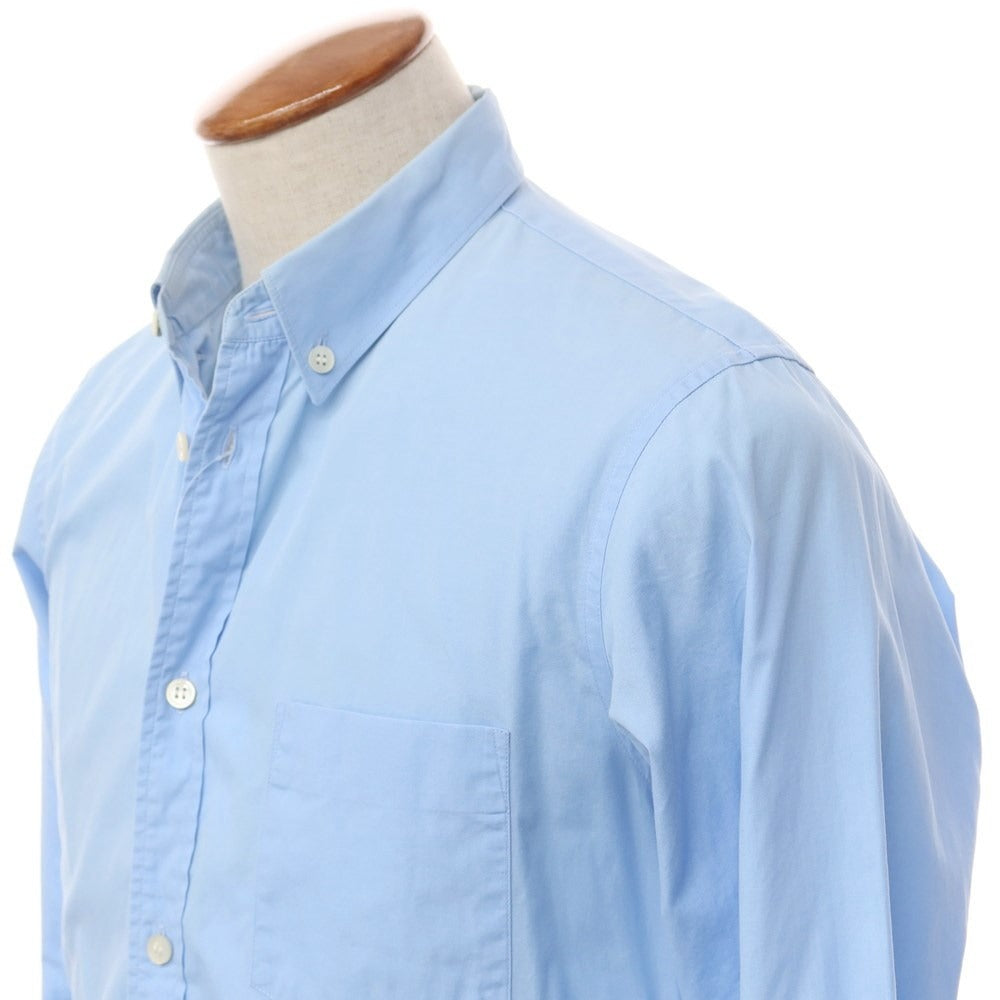 【中古】コムデギャルソンシャツ COMME des GARCONS SHIRT 2007年秋冬 コットン ボタンダウンシャツ ライトブルー【サイズM】【BLU】【S/S/A/W】【状態ランクD】【メンズ】【769277】
[EPD]