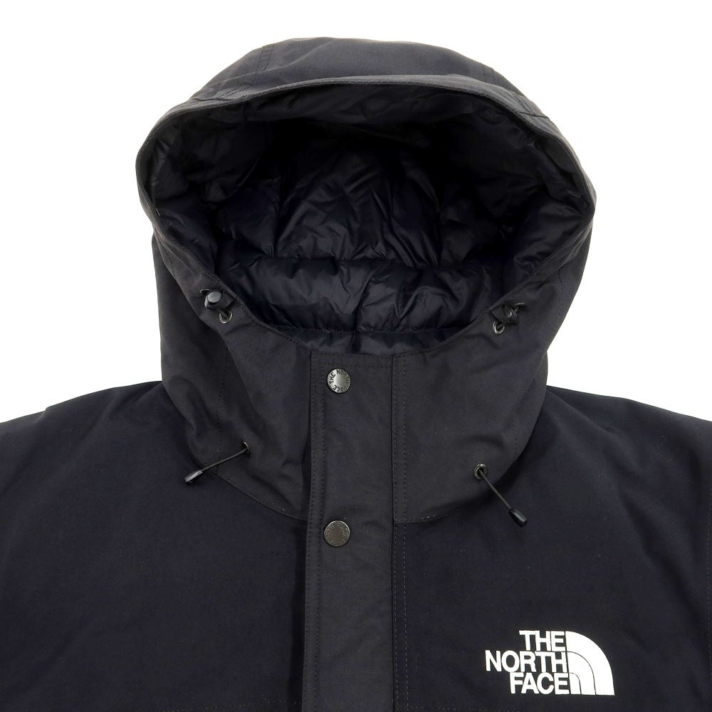 【中古】ザノースフェイス THE NORTH FACE GORE-TEX Mountain Down Jacket マウンテン ダウンジャケット ブラック【サイズL】【BLK】【A/W】【状態ランクB】【メンズ】【768896】
[DPD]