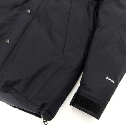 [Used] THE NORTH FACE GORE-TEX Mountain Down Jacket, Black [Size L] [BLK] [A/W] [Condition Rank B] ​​[Men&