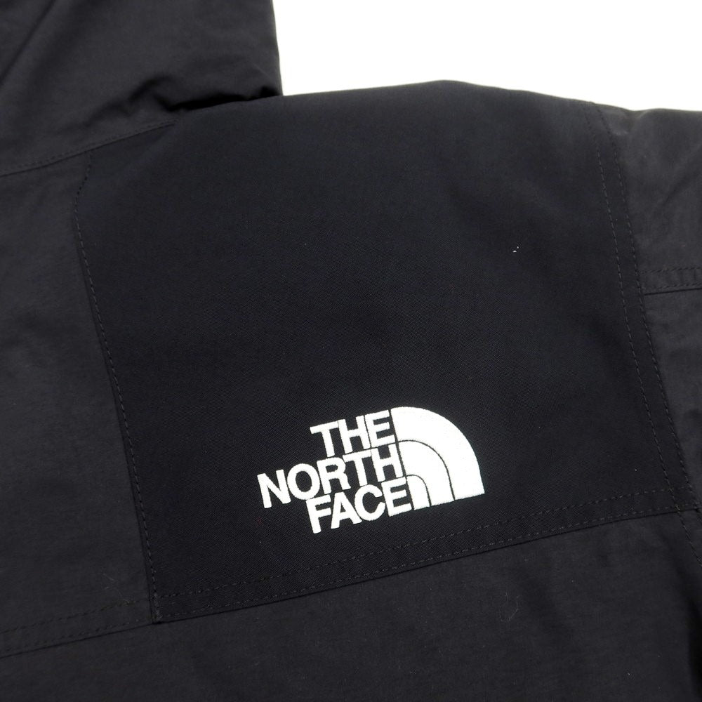 [Used] THE NORTH FACE GORE-TEX Mountain Down Jacket, Black [Size L] [BLK] [A/W] [Condition Rank B] ​​[Men&