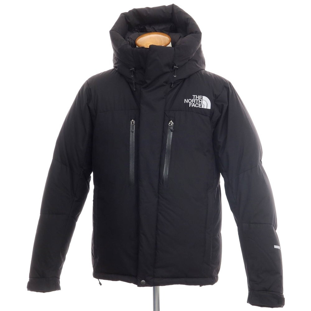 [Used] THE NORTH FACE WINDSTOPPER BALTRO LIGHT JACKET Baltro Down Jacket Black [Size M] [BLK] [A/W] [Condition Rank B] ​​[Men&
