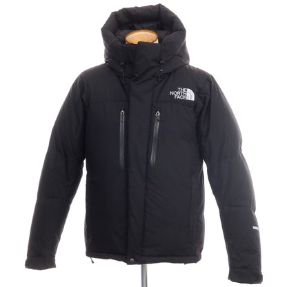 [Used] THE NORTH FACE WINDSTOPPER BALTRO LIGHT JACKET Baltro Down Jacket Black [Size M] [BLK] [A/W] [Condition Rank B] ​​[Men&