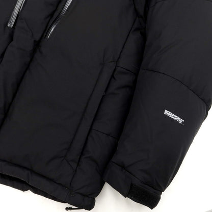 [Used] THE NORTH FACE WINDSTOPPER BALTRO LIGHT JACKET Baltro Down Jacket Black [Size M] [BLK] [A/W] [Condition Rank B] ​​[Men&