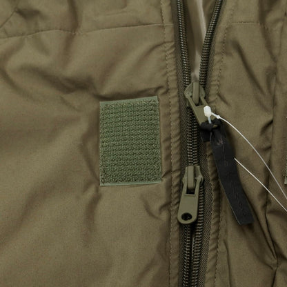 [Used] WILDTHINGS MONSTER PARKA Cotton Nylon Padded Stand Collar Coat Olive Khaki [Size M] [KAK] [A/W] [Condition Rank B] ​​[Men&