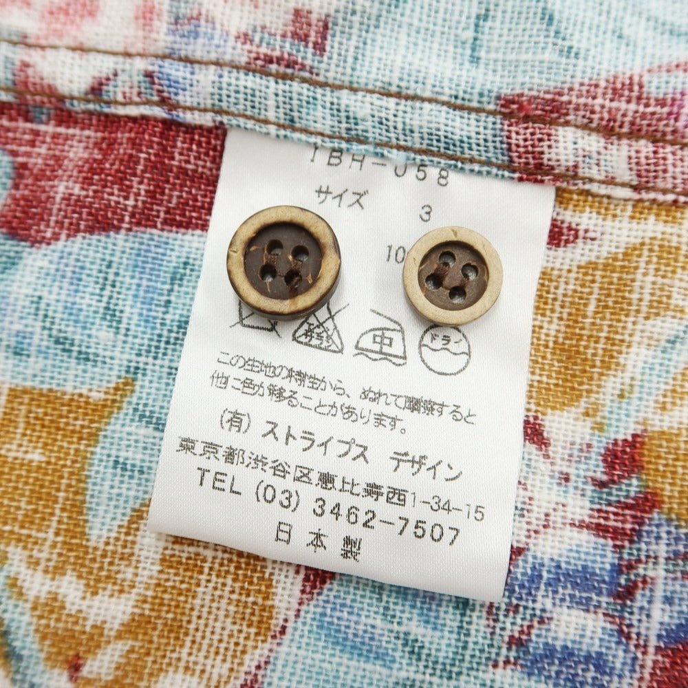 itty bitty シャツ　サイズ3 itty bitty シャツサイズ3