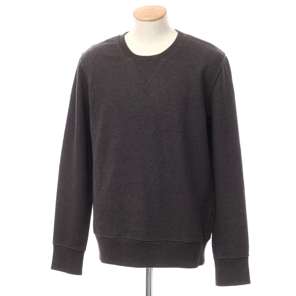 [Used] Nudie Jeans Crew Neck Sweatshirt Dark Grey [Size M] [GRY] [A/W] [Condition Rank C] [Men&