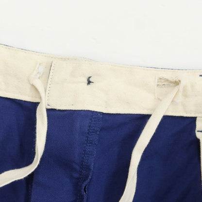 [Used] BEAMS Cotton Shorts Navy [Size L] [NVY] [S/S] [Condition Rank C] [Men&