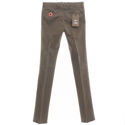 [Used] [Unused] PT01 Cotton Casual Slacks Pants Dark Brown [Size 44] [BRW] [S/S] [Condition Rank S] [Men&