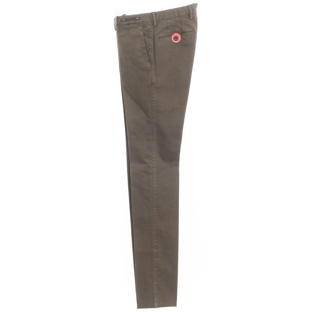 [Used] [Unused] PT01 Cotton Casual Slacks Pants Dark Brown [Size 44] [BRW] [S/S] [Condition Rank S] [Men&