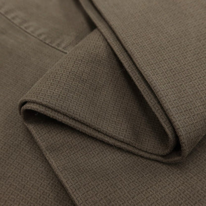 [Used] [Unused] PT01 Cotton Casual Slacks Pants Dark Brown [Size 44] [BRW] [S/S] [Condition Rank S] [Men&