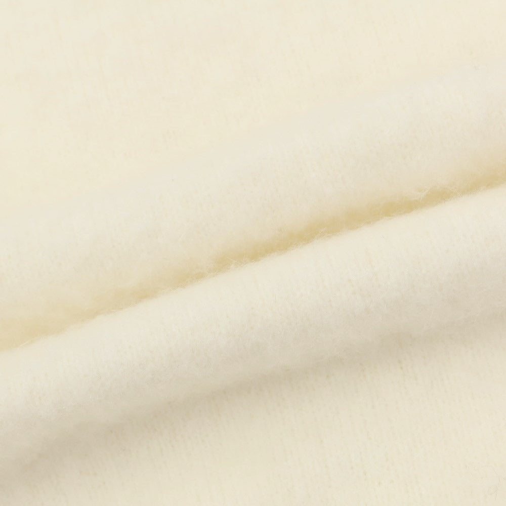 [Used] ROBERTO COLLINA Acrylic wool high neck knit off white [Size 50] [WHT] [A/W] [Condition rank B] ​​[Men&