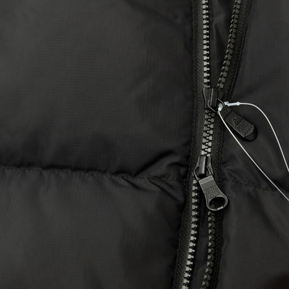 [Used] First Down FIRST DOWN Polyester Down Jacket Blouson Black [Size M] [BLK] [A/W] [Condition Rank C] [Men&