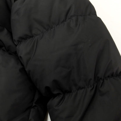 [Used] First Down FIRST DOWN Polyester Down Jacket Blouson Black [Size M] [BLK] [A/W] [Condition Rank C] [Men&