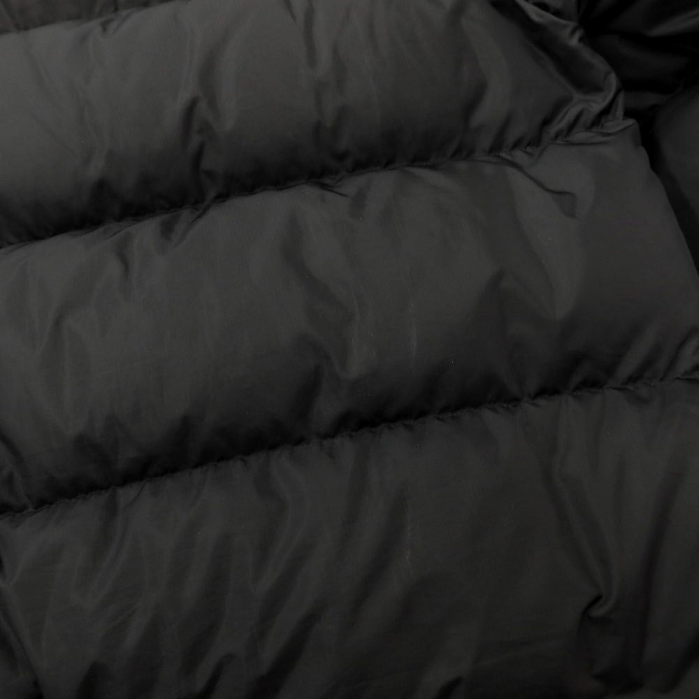 [Used] First Down FIRST DOWN Polyester Down Jacket Blouson Black [Size M] [BLK] [A/W] [Condition Rank C] [Men&
