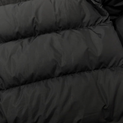 [Used] First Down FIRST DOWN Polyester Down Jacket Blouson Black [Size M] [BLK] [A/W] [Condition Rank C] [Men&