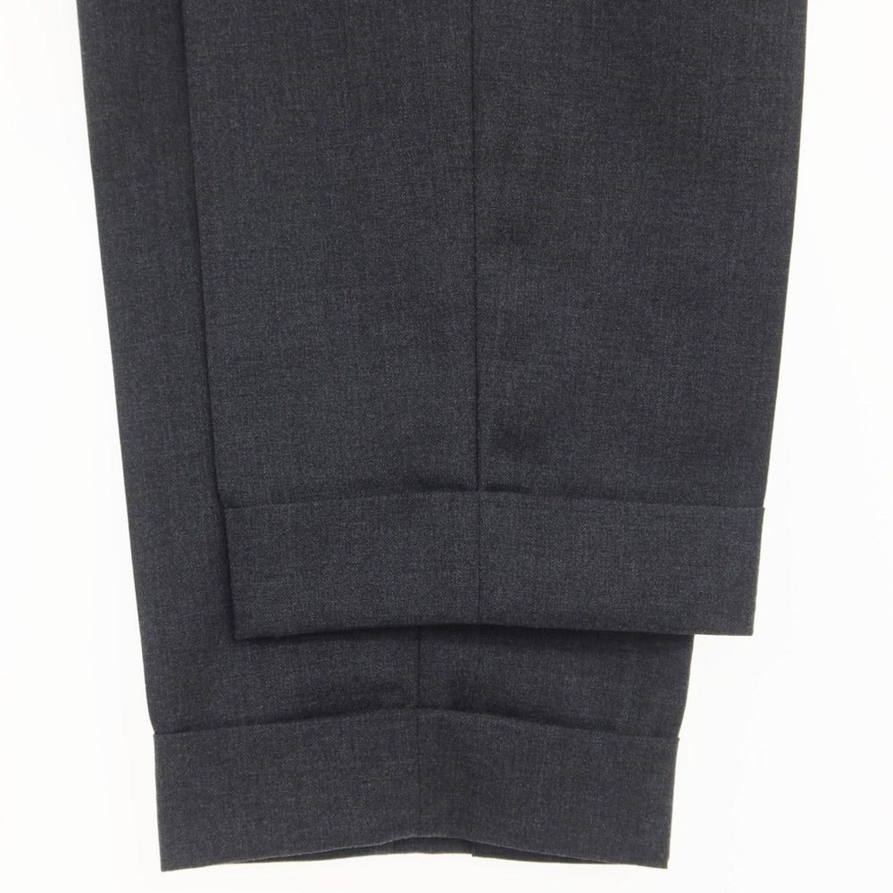 [Used] Borelio Wool Easy Slacks Pants Dark Gray [Size 46] [GRY] [A/W] [Condition Rank B] ​​[Men&