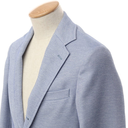 [Used] TOMORROWLAND Polyester 3B Casual Jacket Light Blue [Size 44] [BLU] [S/S] [Condition Rank C] [Men&