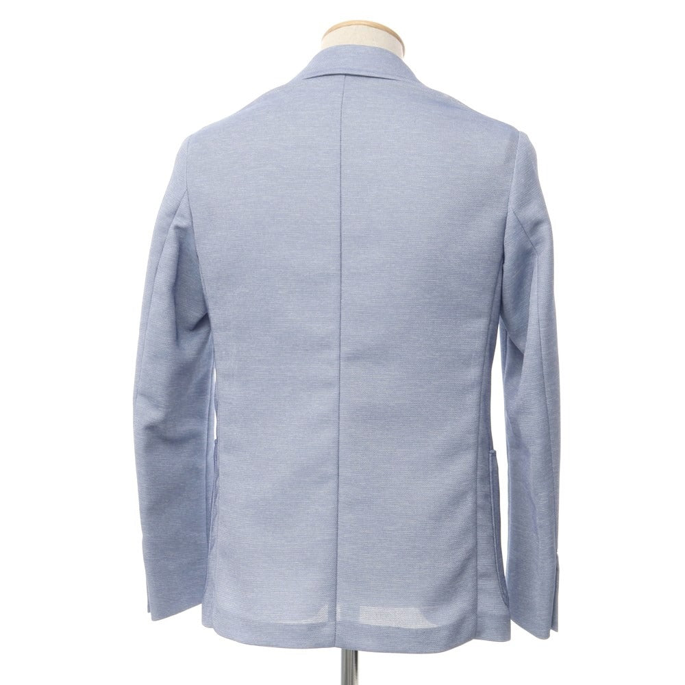 [Used] TOMORROWLAND Polyester 3B Casual Jacket Light Blue [Size 44] [BLU] [S/S] [Condition Rank C] [Men&