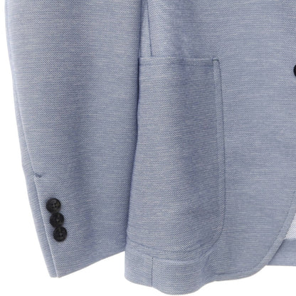 [Used] TOMORROWLAND Polyester 3B Casual Jacket Light Blue [Size 44] [BLU] [S/S] [Condition Rank C] [Men&
