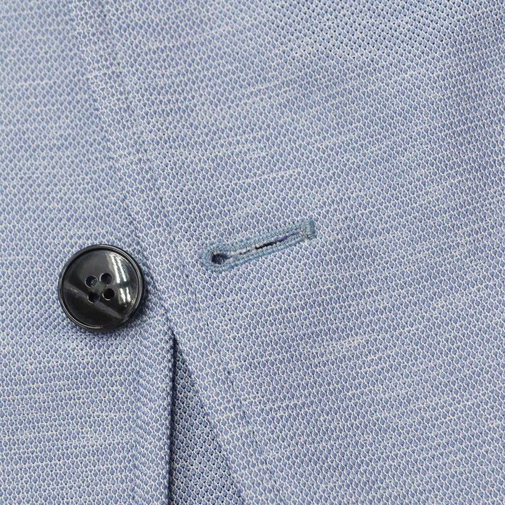 [Used] TOMORROWLAND Polyester 3B Casual Jacket Light Blue [Size 44] [BLU] [S/S] [Condition Rank C] [Men&
