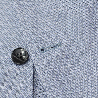 [Used] TOMORROWLAND Polyester 3B Casual Jacket Light Blue [Size 44] [BLU] [S/S] [Condition Rank C] [Men&
