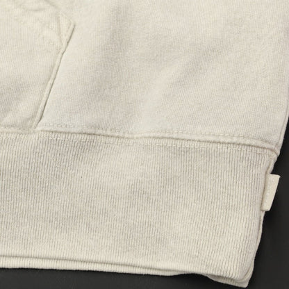 [Used] Supreme 2023 Spring/Summer Overdyed S Logo Hooded Sweatshirt, brushed cotton-polyester pullover hoodie, beige [Size M] [BEI] [A/W] [Condition Rank C] [Men&