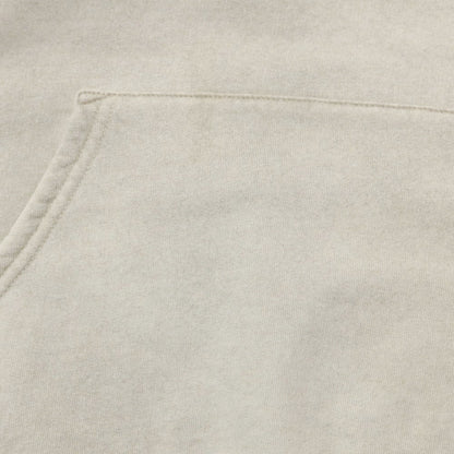 [Used] Supreme 2023 Spring/Summer Overdyed S Logo Hooded Sweatshirt, brushed cotton-polyester pullover hoodie, beige [Size M] [BEI] [A/W] [Condition Rank C] [Men&