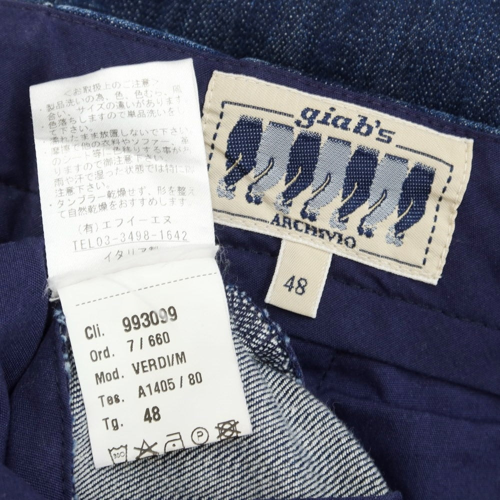[Used] giab&