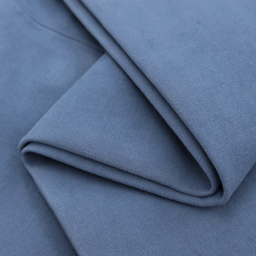 [Used] INCOTEX Cotton Casual Slacks Pants Light Blue [Size 56] [BLU] [S/S] [Condition Rank C] [Men&